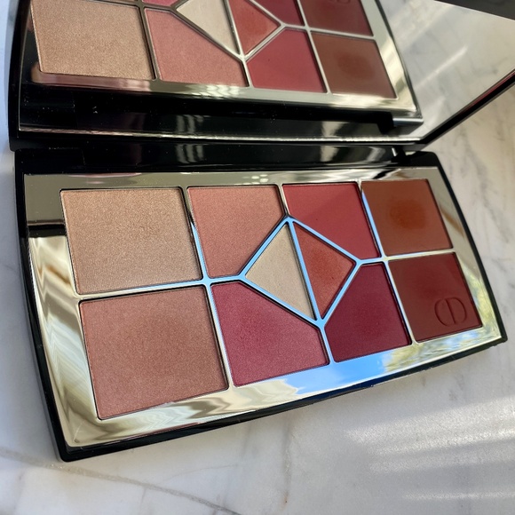 DIOR Diorshow 10 Couleurs - Mitzah Limited Edition Eyeshadow Palette - Picture 3 of 6